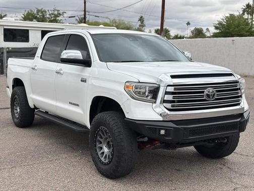 2020 Toyota Tundra Limited