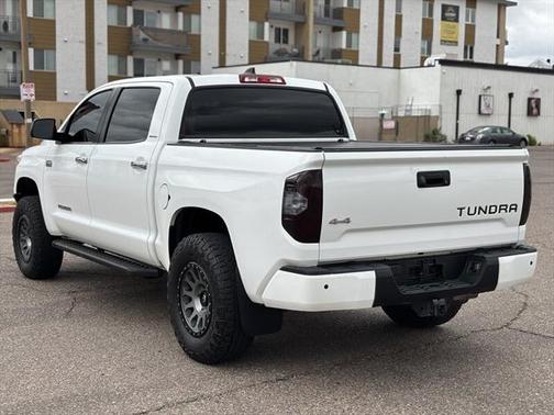 2020 Toyota Tundra Limited
