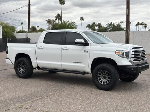 2020 Toyota Tundra Limited