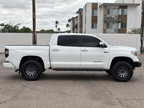 2020 Toyota Tundra Limited