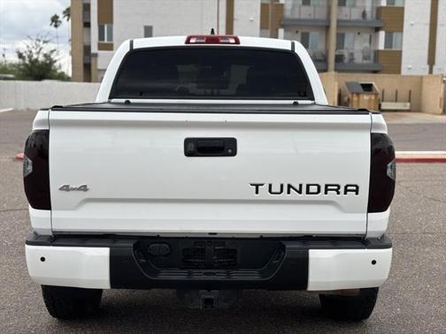 2020 Toyota Tundra Limited