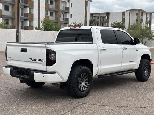 2020 Toyota Tundra Limited
