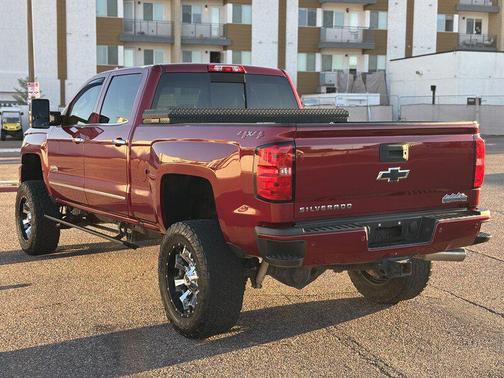 2018 Chevrolet Silverado 2500 High Country