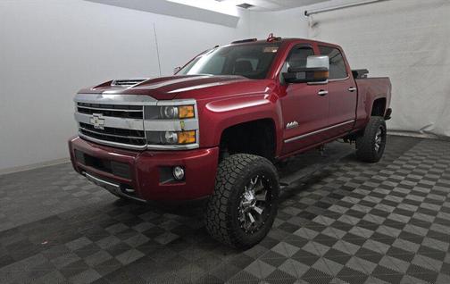 2018 Chevrolet Silverado 2500 High Country