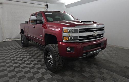 2018 Chevrolet Silverado 2500 High Country