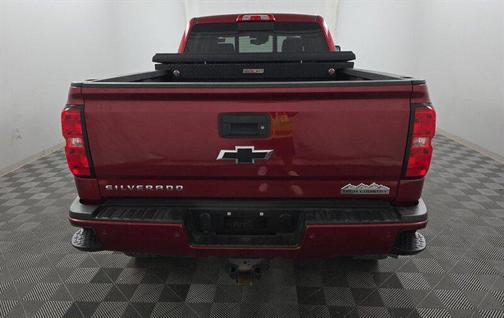 2018 Chevrolet Silverado 2500 High Country