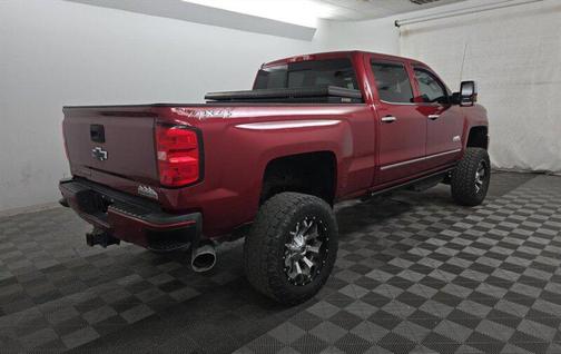 2018 Chevrolet Silverado 2500 High Country