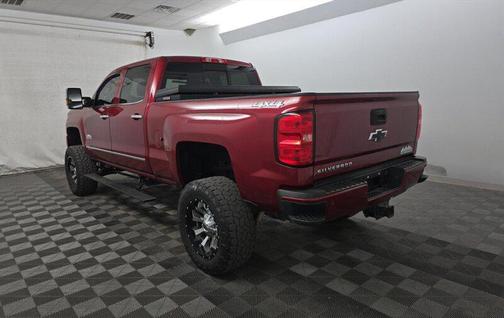2018 Chevrolet Silverado 2500 High Country