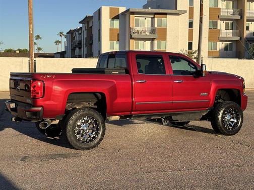 2018 Chevrolet Silverado 2500 High Country