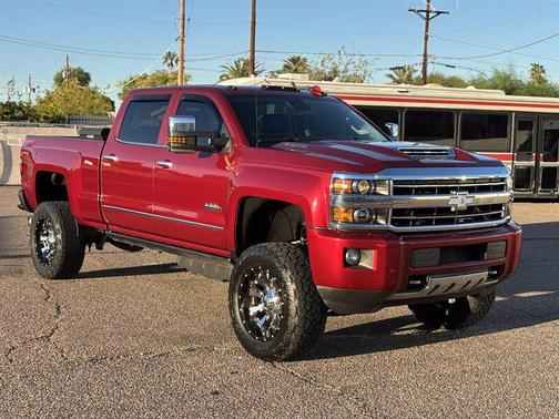 2018 Chevrolet Silverado 2500 High Country
