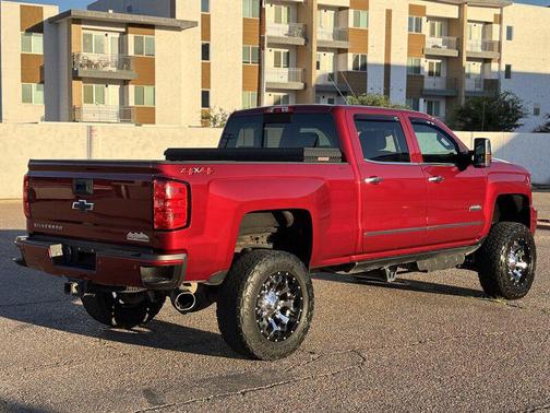2018 Chevrolet Silverado 2500 High Country