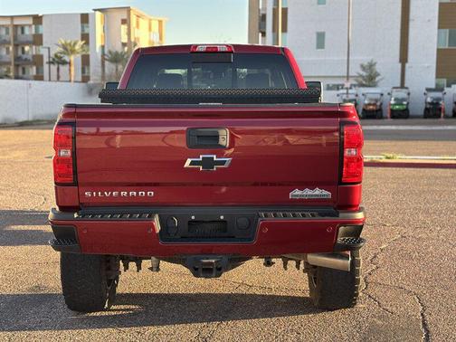 2018 Chevrolet Silverado 2500 High Country