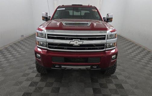 2018 Chevrolet Silverado 2500 High Country
