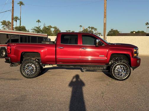 2018 Chevrolet Silverado 2500 High Country