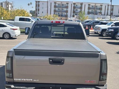 2011 GMC Sierra 2500 SLT