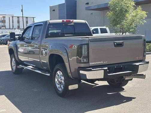 2011 GMC Sierra 2500 SLT