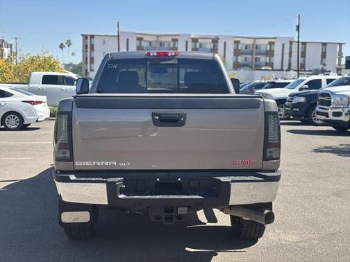 2011 GMC Sierra 2500 SLT
