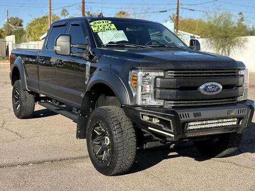 2019 Ford F-350 Lariat