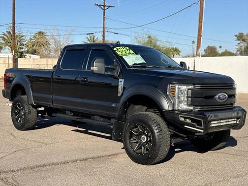 2019 Ford F-350 Lariat