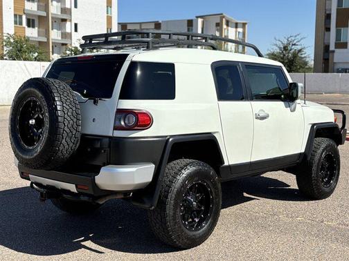 2012 Toyota FJ Cruiser Base