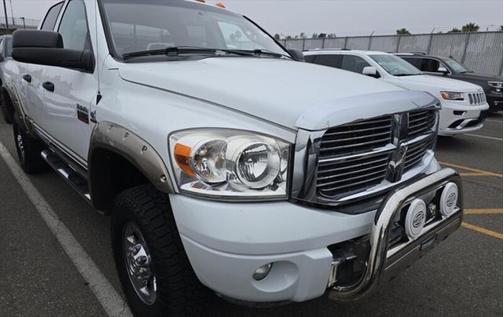 2008 Dodge Ram 3500 Laramie