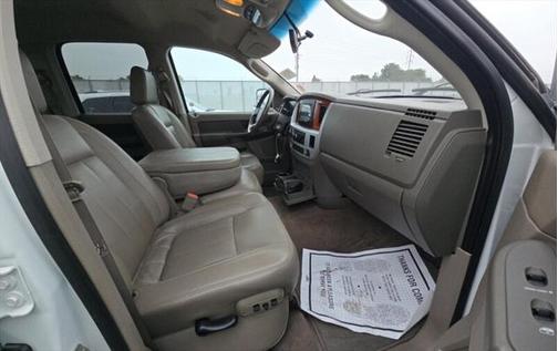 2008 Dodge Ram 3500 Laramie