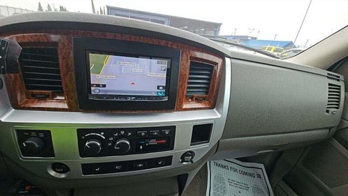 2008 Dodge Ram 3500 Laramie