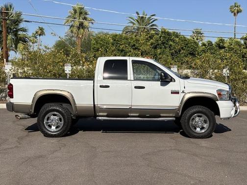 2008 Dodge Ram 3500 Laramie