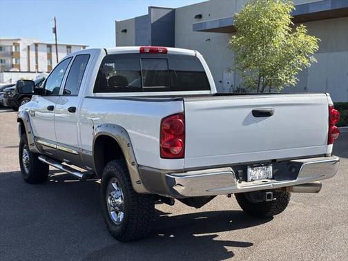 2008 Dodge Ram 3500 Laramie