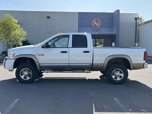 2008 Dodge Ram 3500 Laramie