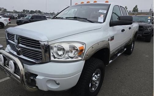 2008 Dodge Ram 3500 Laramie