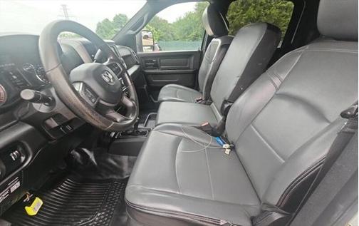 2023 RAM 2500 Tradesman Crew Cab 4x4 8' Box