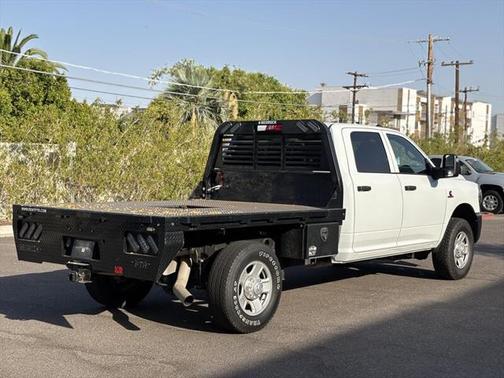2023 RAM 2500 Tradesman Crew Cab 4x4 8' Box