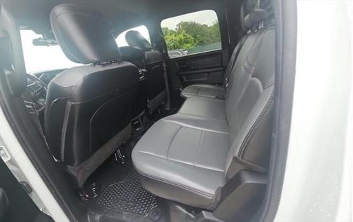2023 RAM 2500 Tradesman Crew Cab 4x4 8' Box