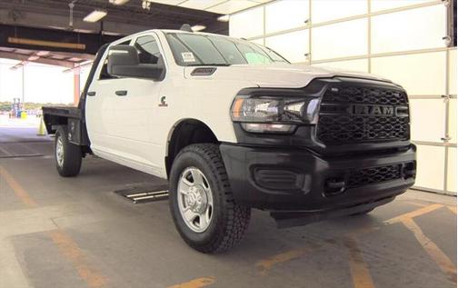 2023 RAM 2500 Tradesman Crew Cab 4x4 8' Box