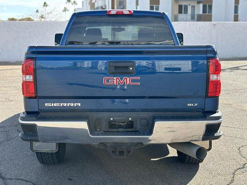 2018 GMC Sierra 3500 SLT