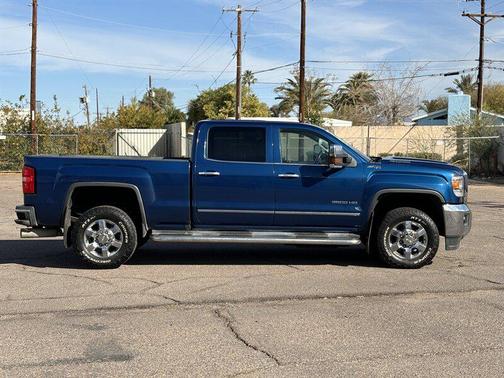 2018 GMC Sierra 3500 SLT