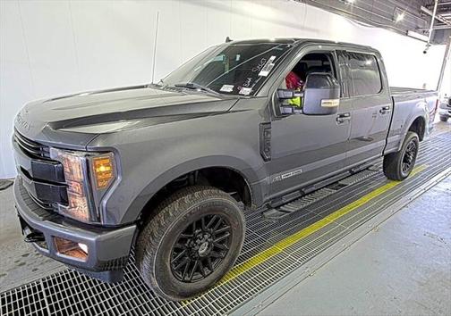 2019 Ford F-250 Lariat