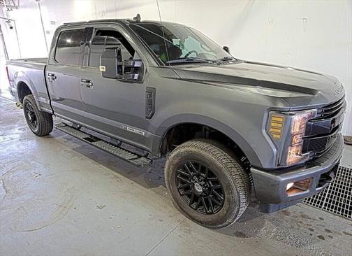 2019 Ford F-250 Lariat