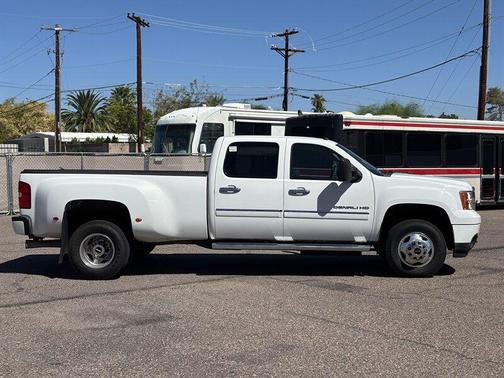 2012 GMC Sierra 3500 Denali