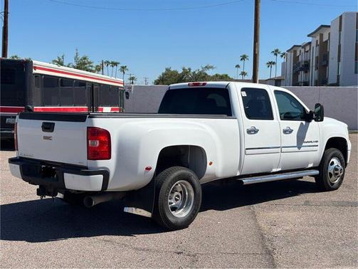 2012 GMC Sierra 3500 Denali