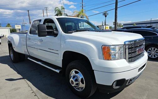 2012 GMC Sierra 3500 Denali