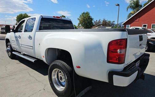 2012 GMC Sierra 3500 Denali