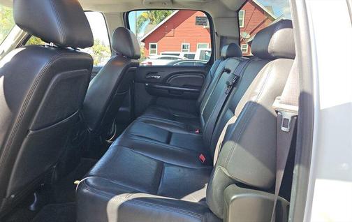 2012 GMC Sierra 3500 Denali