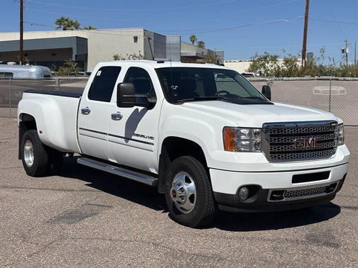 2012 GMC Sierra 3500 Denali