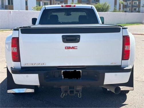 2012 GMC Sierra 3500 Denali