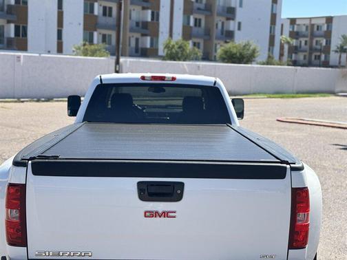 2012 GMC Sierra 3500 Denali