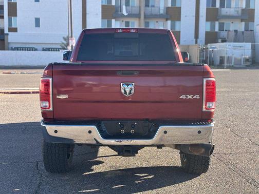 2015 RAM 2500 Laramie