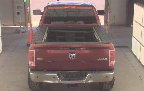 2015 RAM 2500 Laramie