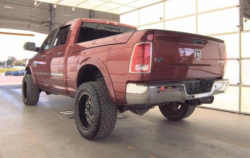 2015 RAM 2500 Laramie